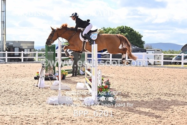 BPP_6201 - CLASS 11 THURS GFS Saddles Senior Newcomers/1.10m Open