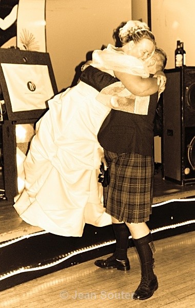  - James & Lisa