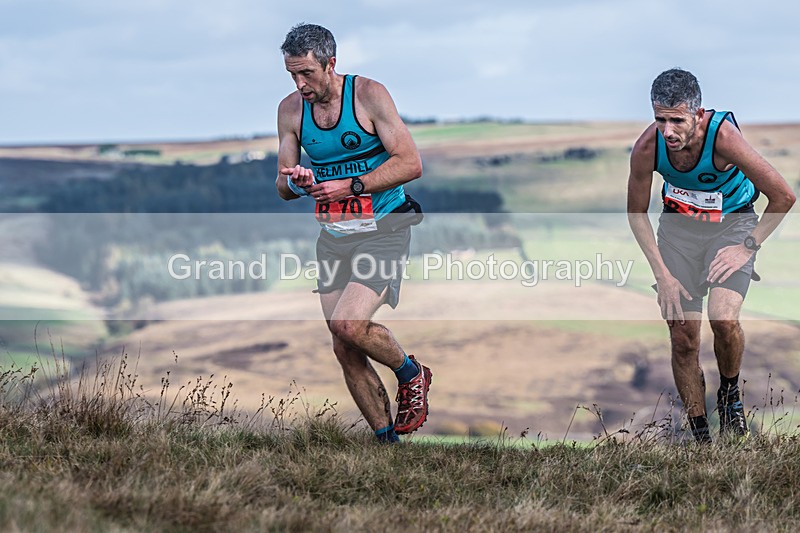 Leg 2 -135 - UK Fell & Hill Relays - Todmorden Leg 2 Saturday 17th October 2026