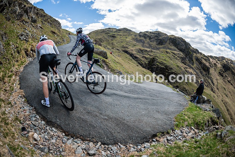 114241 - Hardknott Hairpin 11.00 - 12.00