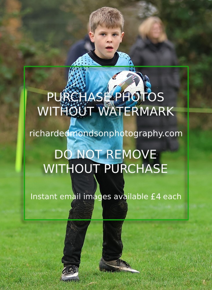 533A8803 - Ibis Under 9's vs Grange United Under 9's (18/10/25)