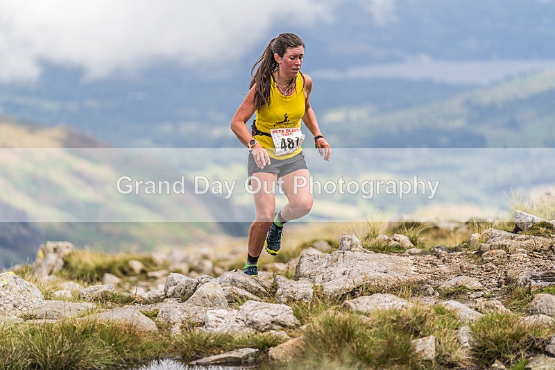 Blisco Dash-164 - Blisco Dash Fell Race (women) Saturday 27th July 2024