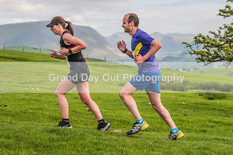 Hay-O-124 - Hay O Trail Race Tuesday 23rd May 2023