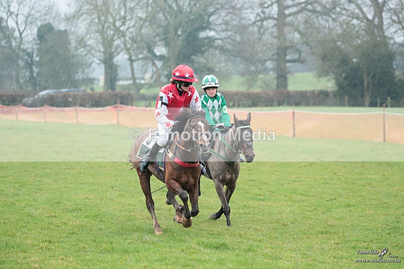 PtP 100324 75 - Pytchley with Woodland Point-to-Point Guilsborough 10/03/24