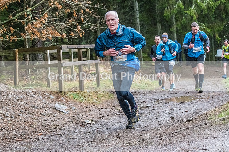 Glentress 21  10K-171 - High Terrain Events Glentress 21 & 10K Trail Runs Saturday 18th February 2023