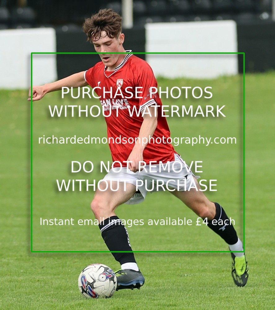 IMG_6693 - Morecambe Academy vs Hartlepool United Academy (10/8/24)