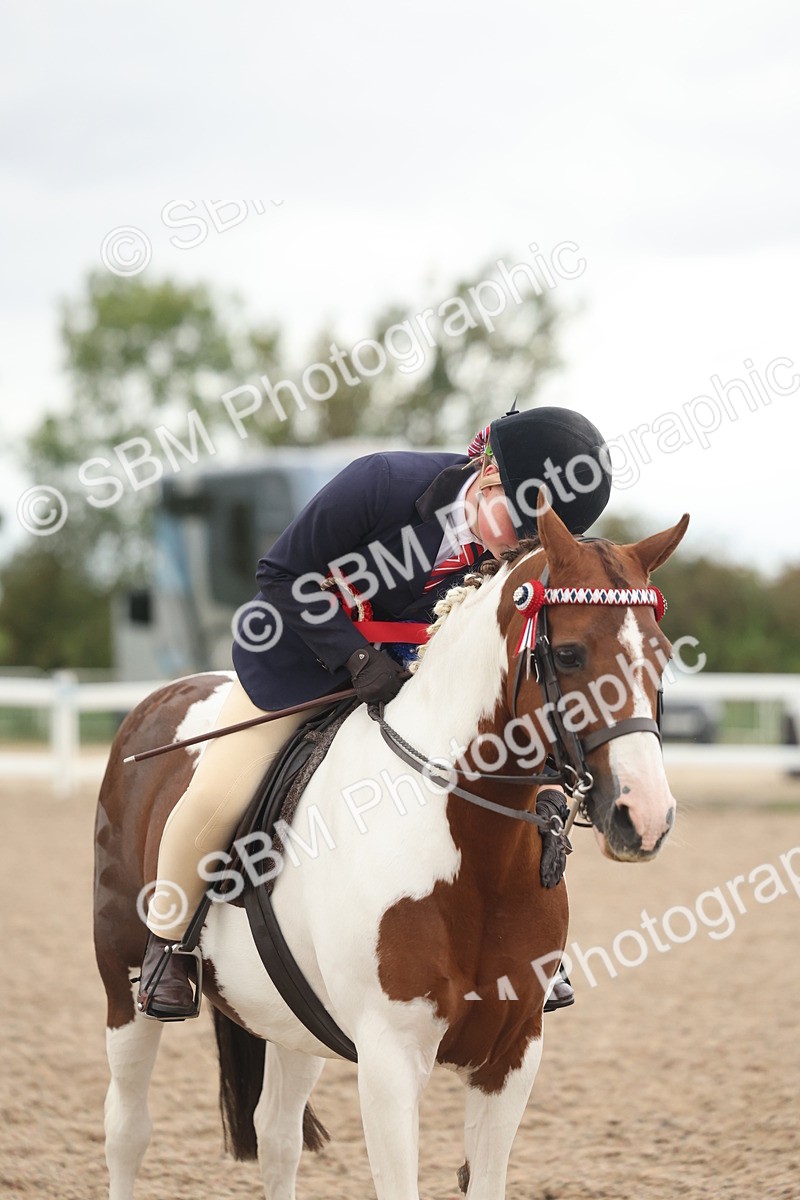 SBM_19187 - Class 316 - Best Pony-Rider Combination