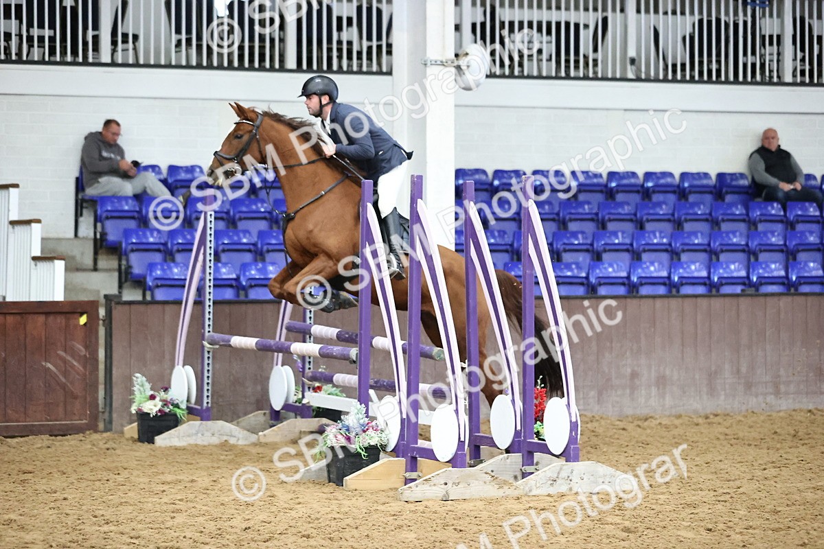 SBM_002750 - Class 9 - Senior British Novice 90cm