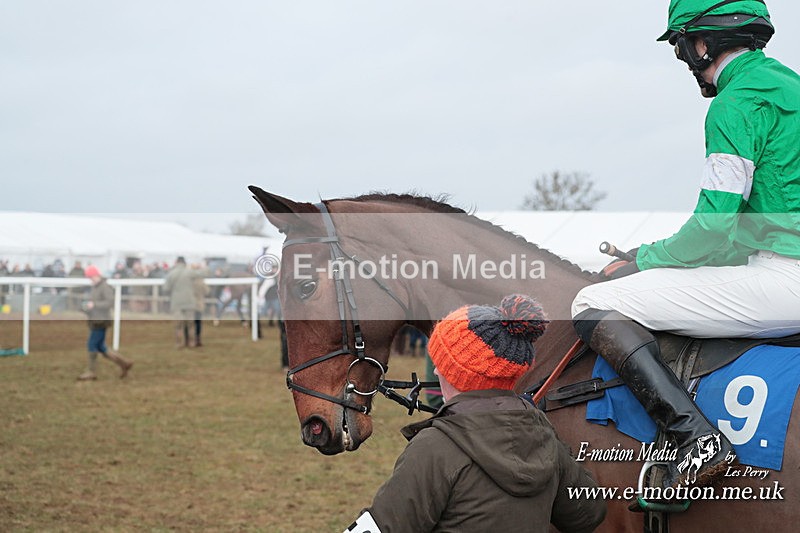 PtP 210124 998 - Cocklebarrow Races Point-to-Point 21/01/24