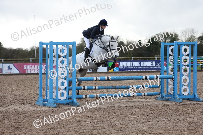 20260207-0287Cherwell 7th Feb 2026 Combined Training - Class 3 - 80cm