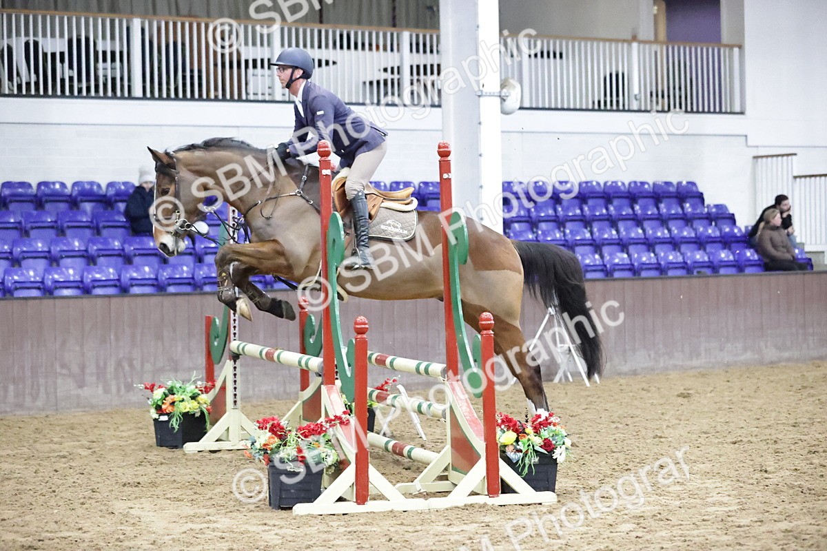 SBM_1785 - Class 7 - Equissage Pulse Senior BritiNovice/ 90cm Open