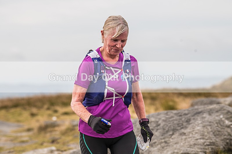 Kong MMM-688 - Kong Mini Mountain Marathon Peak District Sunday 25th September 2022