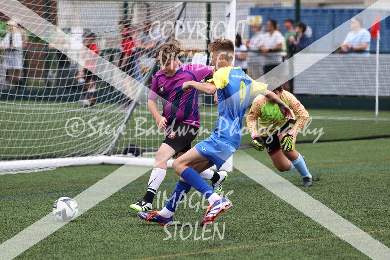 1DX31712 - Sun 14th U12 Boys