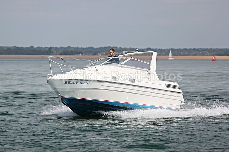 160814 SEA FRET - FALCON 21 Y92A2892 - Motorboats - Open
