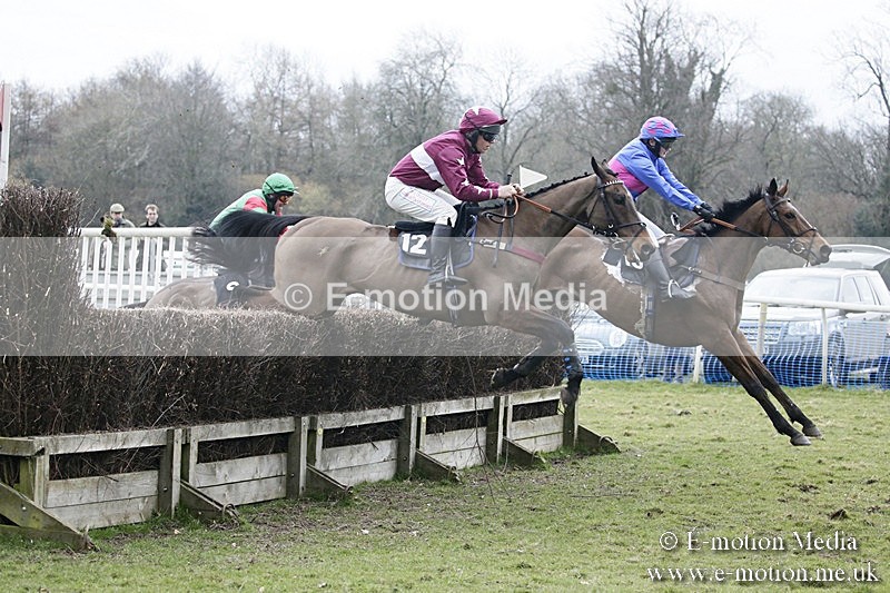 PtP 110318 567 - Hampshire Hunt Point-to-Point Hackwood Park 11/03/18