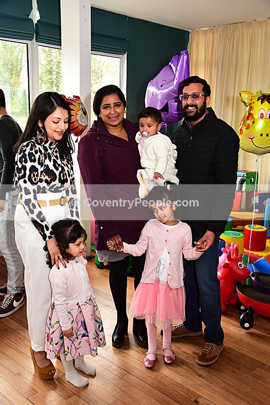 ADN-189 - Aiden's 1st Birthday
