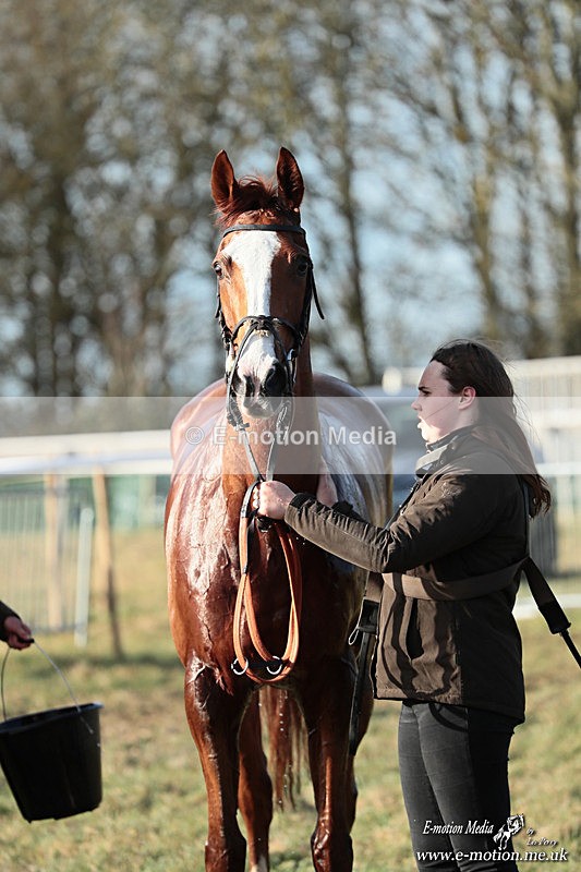 PtP 240126 682 - Cambridgeshire & Enfield Chase PtP Horseheath 24/01/26