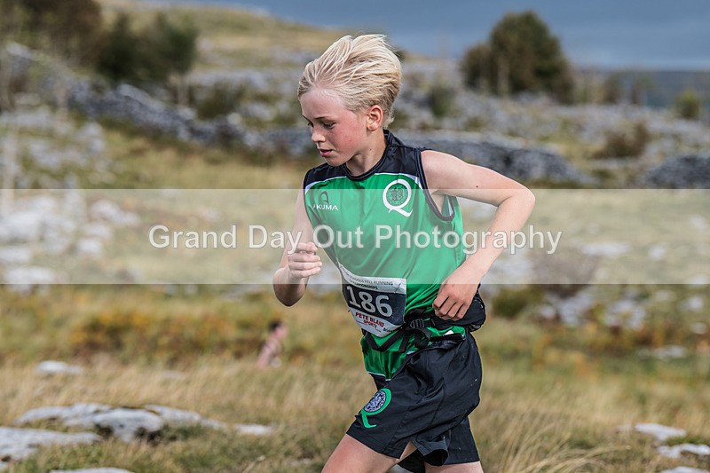 ESFRC Year 8-9-66 - English Schools Fell Running Championships Year 8-9 Giggleswick Saturday 1st October 2022