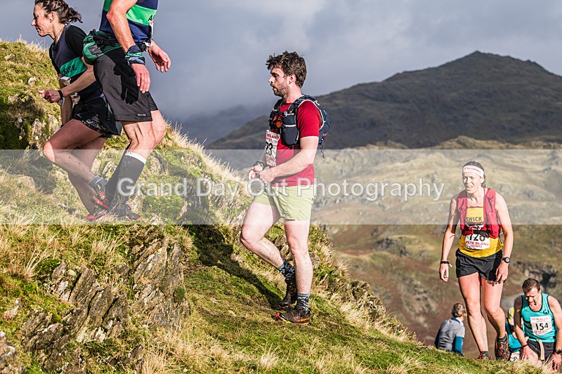 Dunnerdale-562 - Dunnerdale Fell Race Saturday 8th November 2025