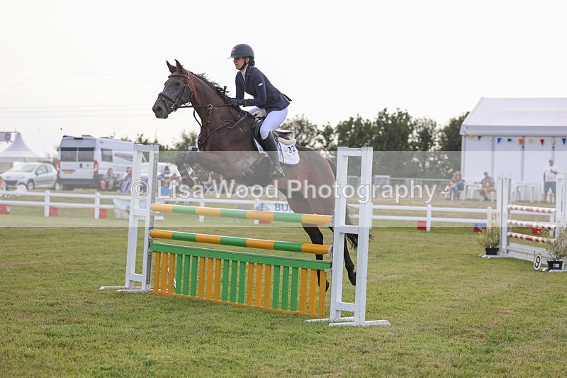 3E7A0943 - Class D: Showjumping Senior Newcomers/1.10m open