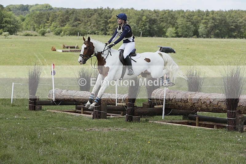 BVHT 140517  IXC -779 - Class 1 XC Intermediate 14/05/17