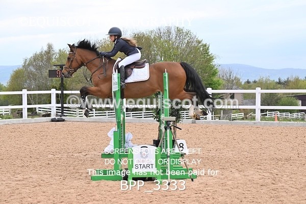 BPP_3333 - CLASS 13 - SAT - SENIOR BRITISH NOVICE / 90CM OPEN