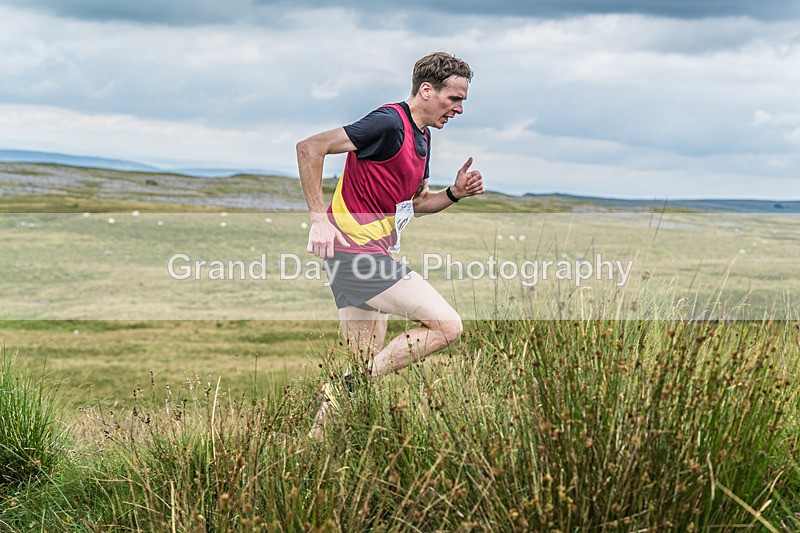 Ingleborough-47 - Ingleborough Mountain Race Saturday 20th July 2024