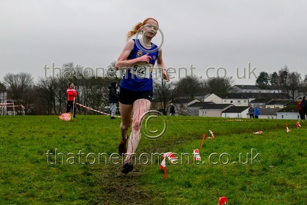 Westxc25-814114 - Senior Women Set One