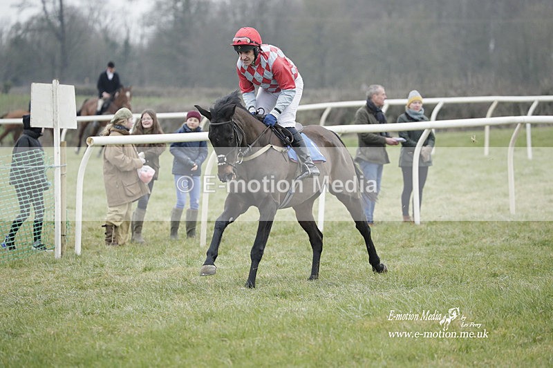 PtP 040323 530 - Duke of Beauforts Hunt Point-to-Point Didmarton 04/03/23