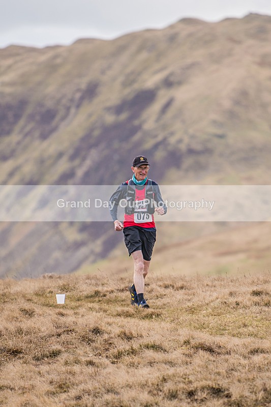 Jeffrerys Mount-284 - Jeffrey's Mount Figure of Eight Fell Race, Sunday 13th April 2025