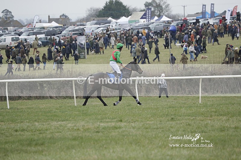 PtP 040323 380 - Duke of Beauforts Hunt Point-to-Point Didmarton 04/03/23