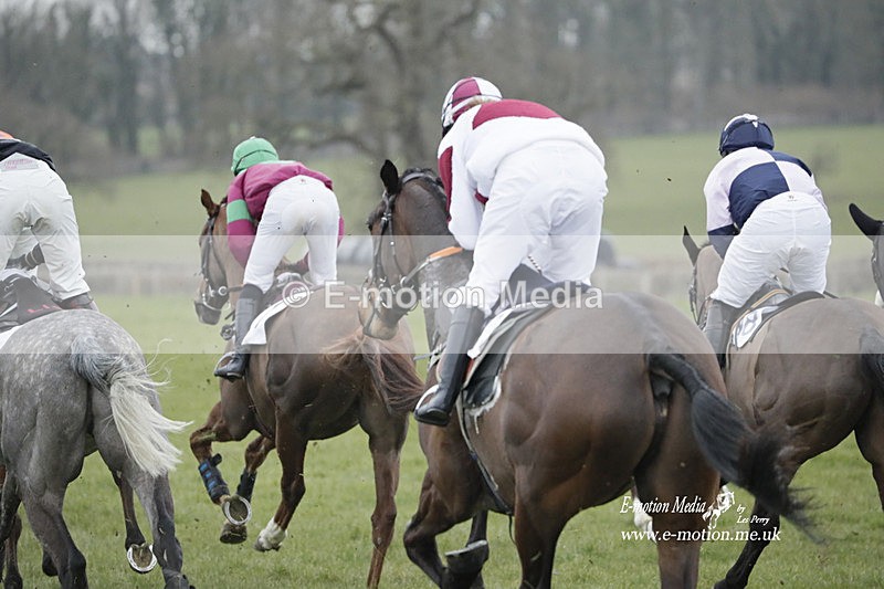 PtP 050323 650 - Blackmore & Sparkford Vale Hunt PtP - Somerset 05/03/23