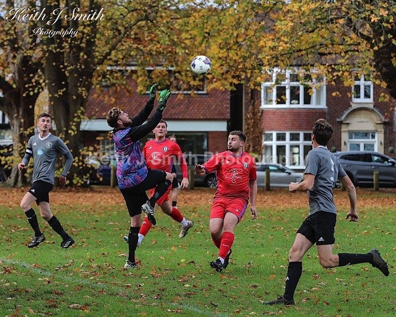 9KJS0077 - AFC spinney