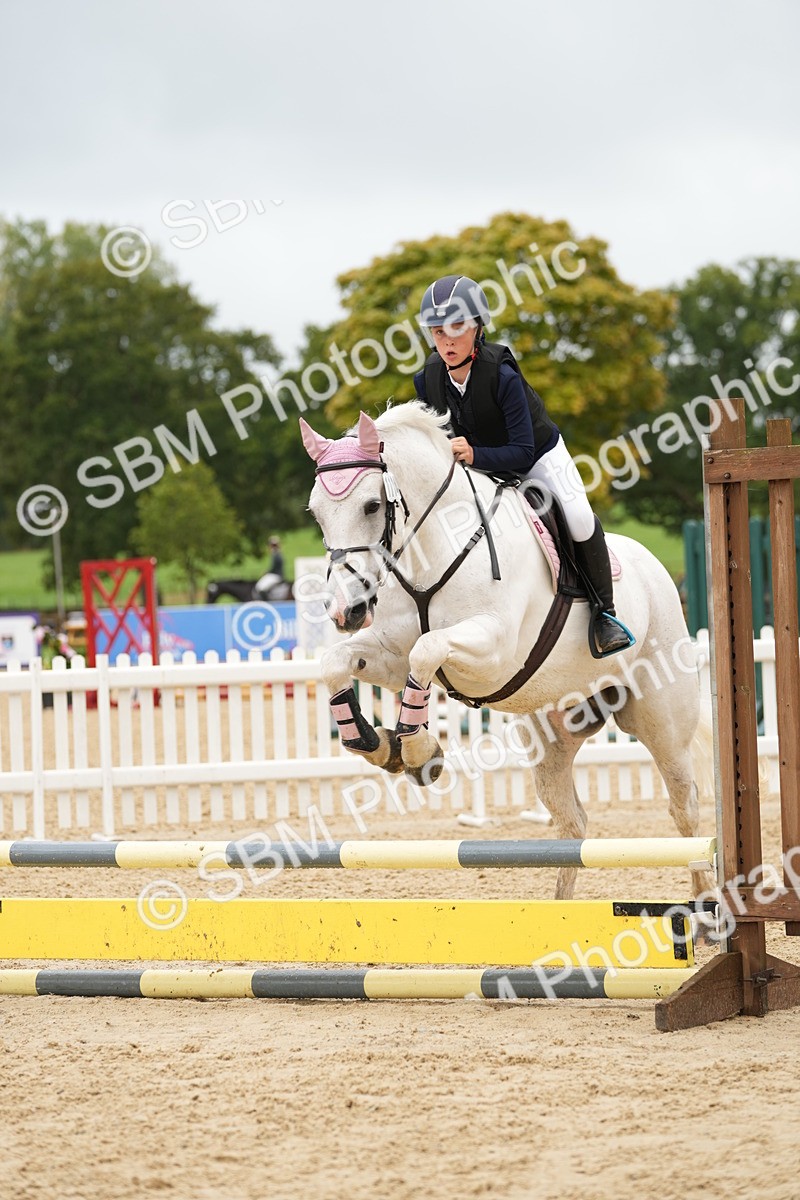 SBM_32527 - J5 - Junior Pony 50cm Championship