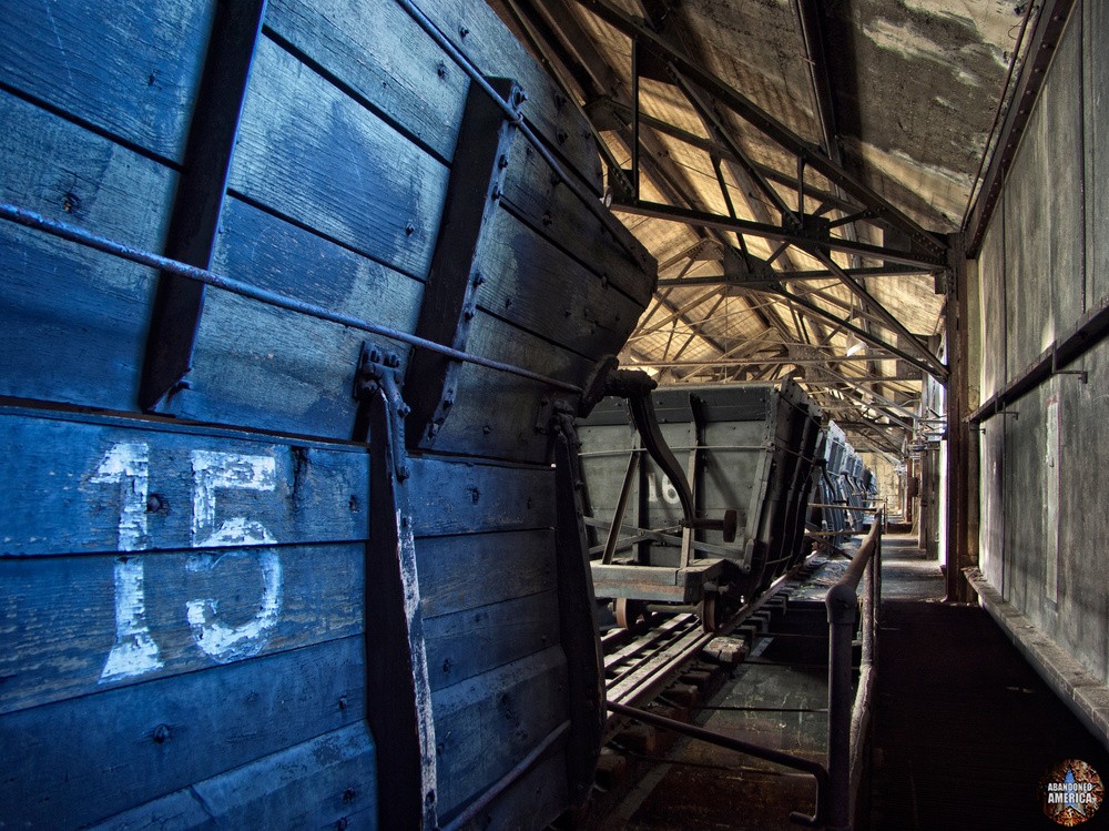 baltimore gas and electric's westport power plant - matthew christopher murray's abandoned america