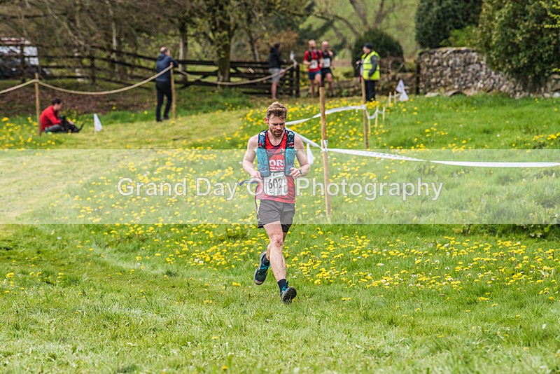 3 Peaks-2322 - The 3 Peaks Race - The Finish - Saturday 29th April 2023