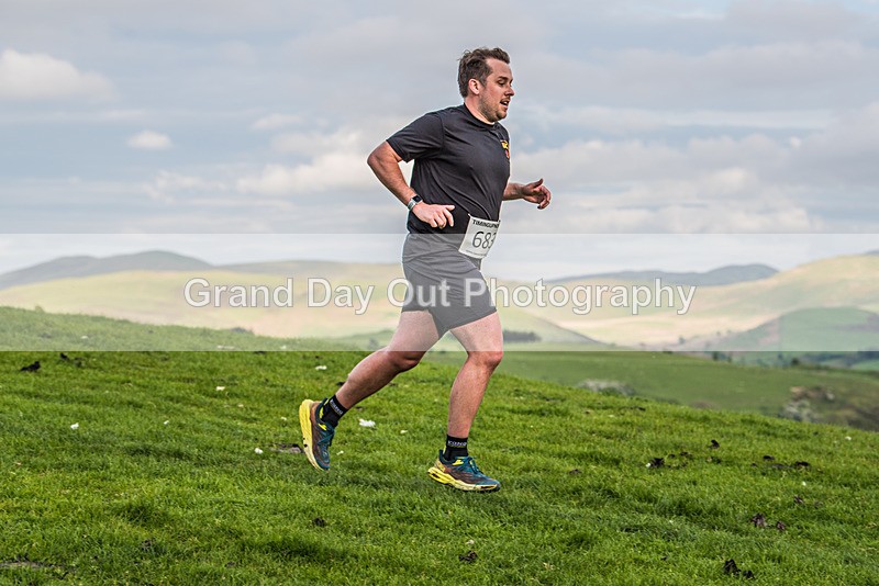 Hay-O-593 - Hay O Trail Race Tuesday 23rd May 2023