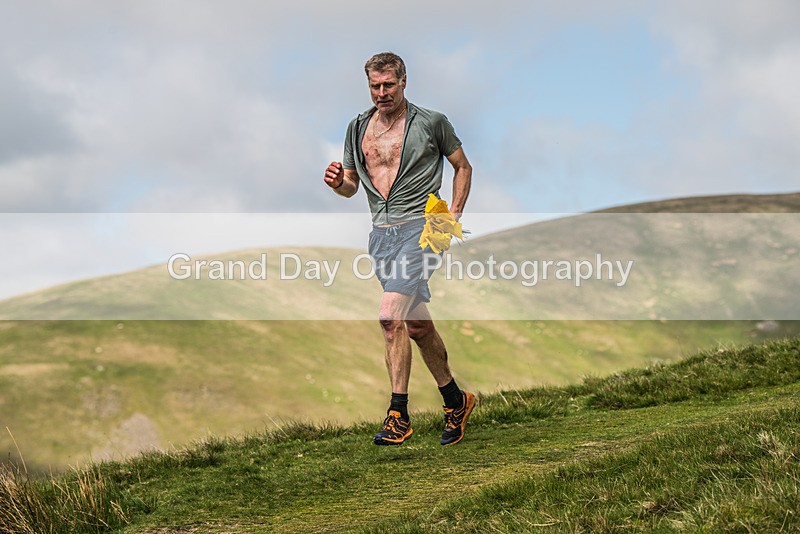 Inter Counties-1369 - British Athletics Inter-Counties Mountain Championships at Sedbergh, Sunday 7th May 2023
