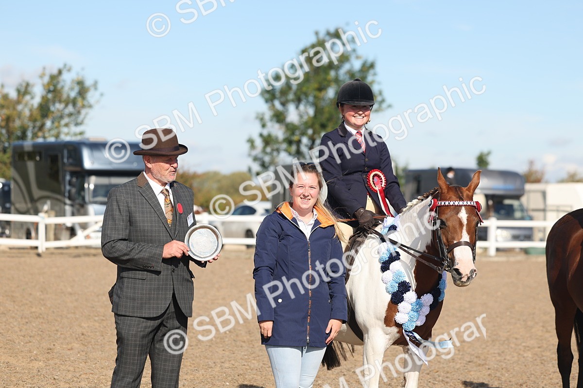 SBM_12398 - Class 304 - Ridden part Bred Horse Pony