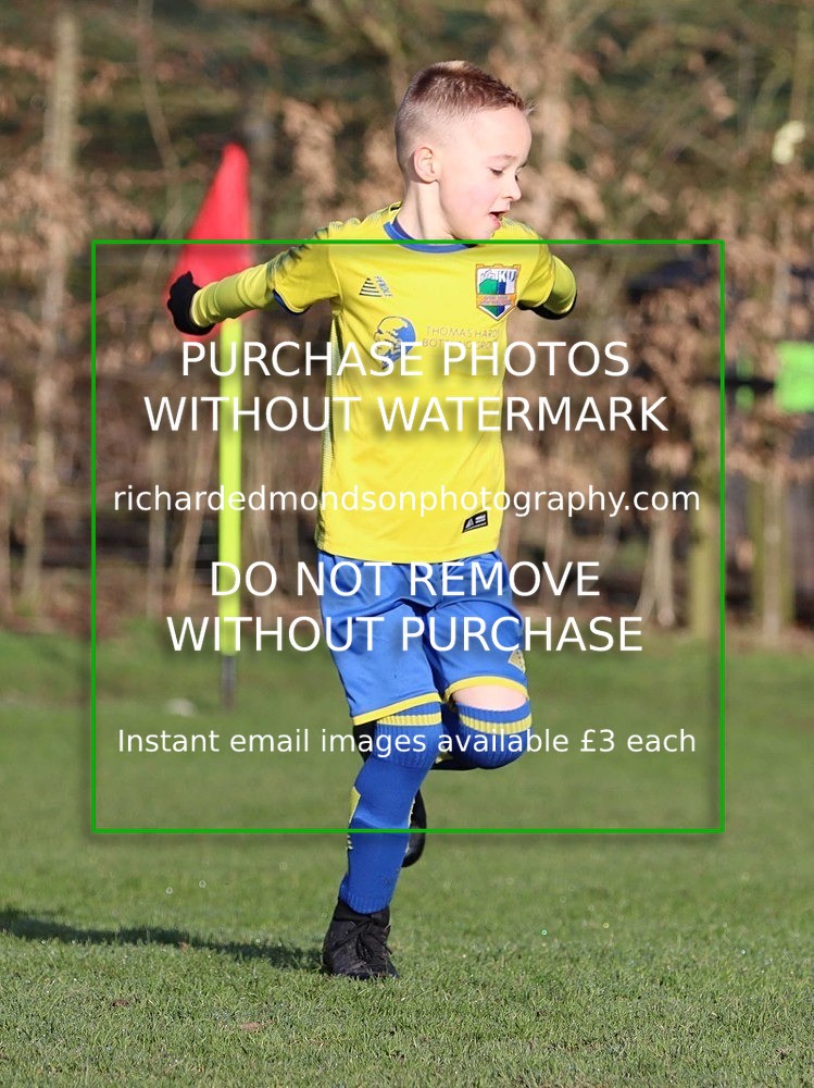 IMG_8042 - Kendal United Under 7 vs Heysham Under 7 (25/2/24)