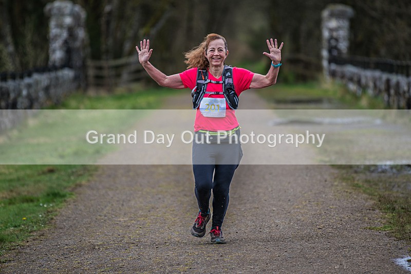 Kielder-1114 - High Terrain Events Kielder 82, 50 & 32K Ultra Trail Races Saturday 13th April 2024
