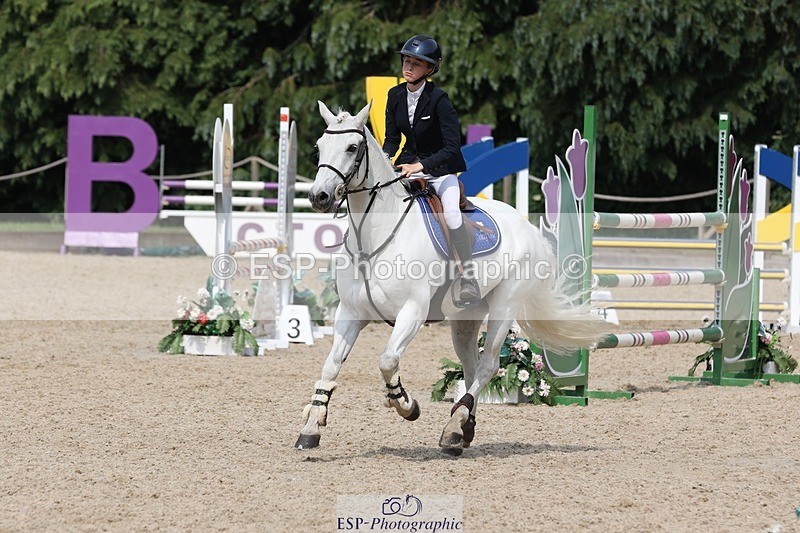 230617-155518-05806 - Cls 09 Blue Chip Pony Newc 2nd Rnd & Jump Off