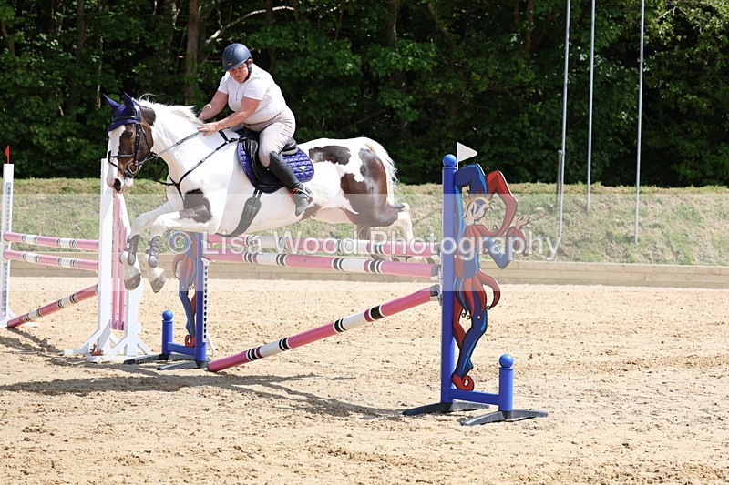 3E7A6868 - Class 6: Pendarves Equestrian Accumulator