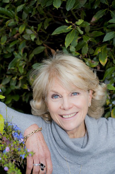 Anne Sebba - Author Photographs
