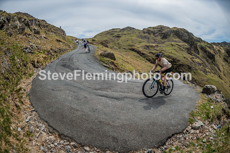 121921 - Hardknott Hairpin 12.00 - 13.00