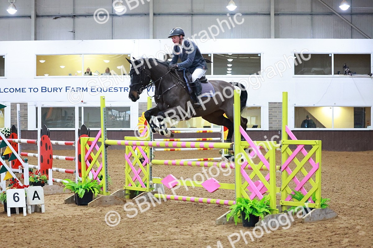 SBM_003779 - Class 11 - Senior Foxhunter - 1.20m