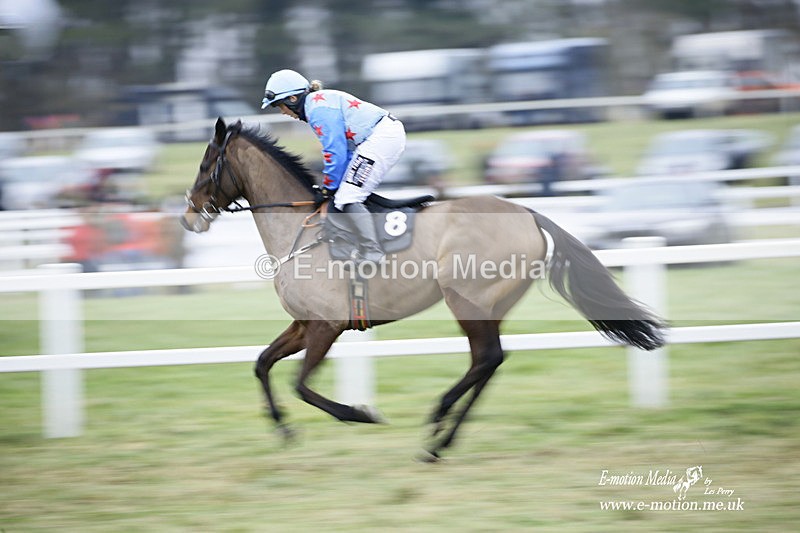 PtP 220122 546 - Royal Artillery Hunt Point-to-Point  - Larkhill Racecourse 22/01/22