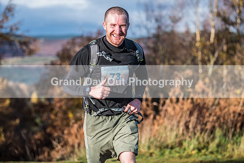 TVU-841 - High Terrain Events Tweed Valley 50 & 65K Ultra Trail Races Sunday 20th November 2022
