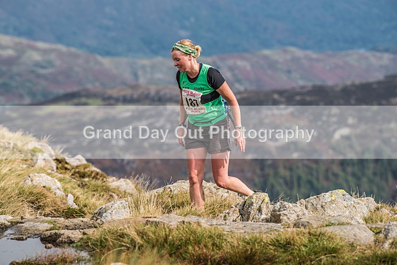 Three Shires-1524 - Three Shires Fell Face Saturday 16th September 2023