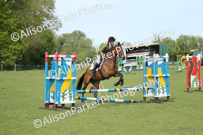20260426-2027 - Class 15 - Absolute Novice 70cm